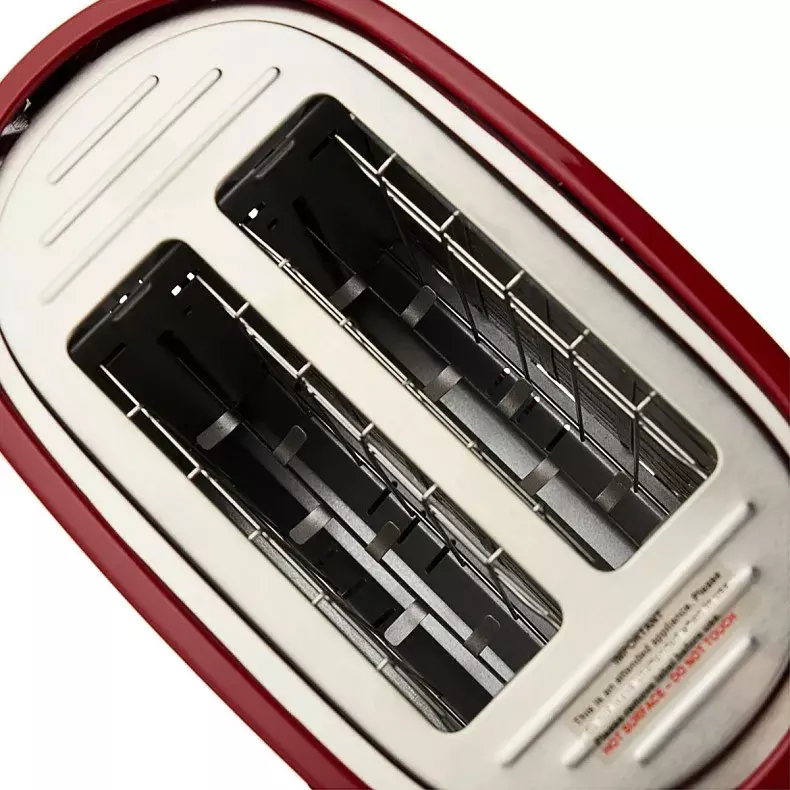 Тостер DeLonghi CTLA 2103 R - фото - №4