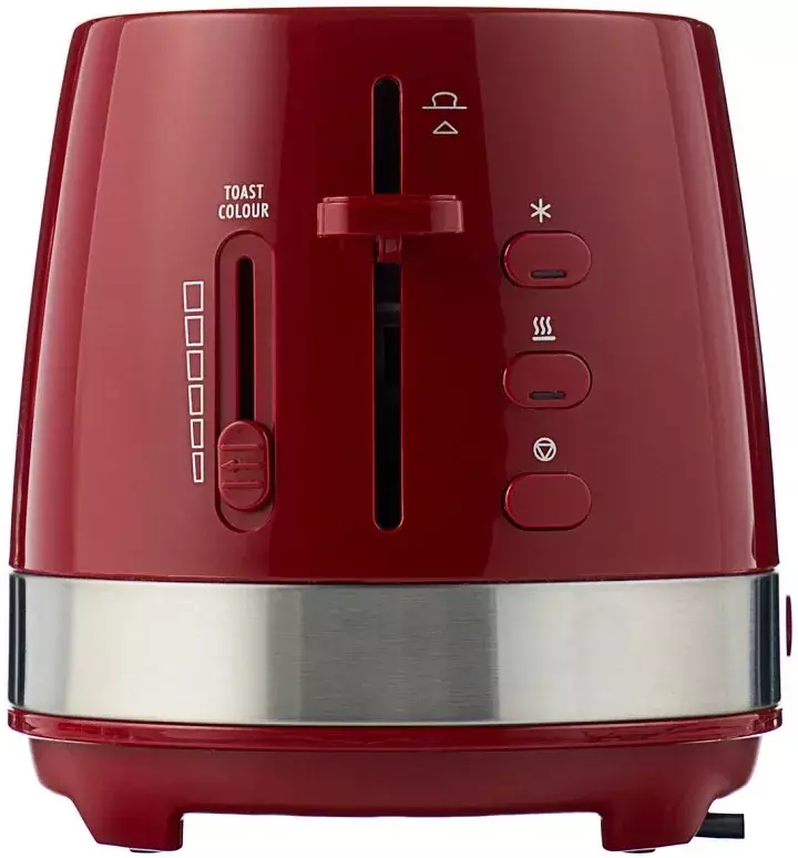Тостер DeLonghi CTLA 2103 R - фото - №3