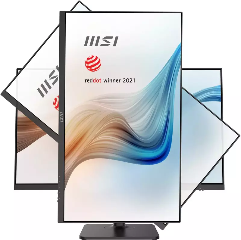 Монитор MSI 27" Modern MD272XP (9S6-3PB19H-071) фото