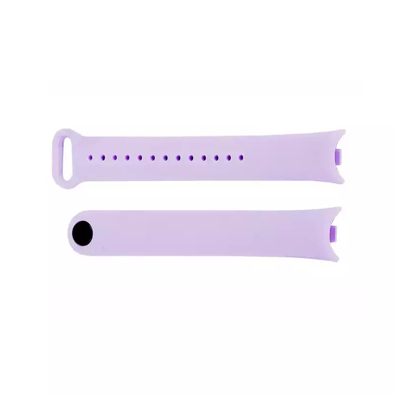 Ремінець для Xiaomi Mi Smart Band 8 (Lavender) CW-SXMB8-LV фото
