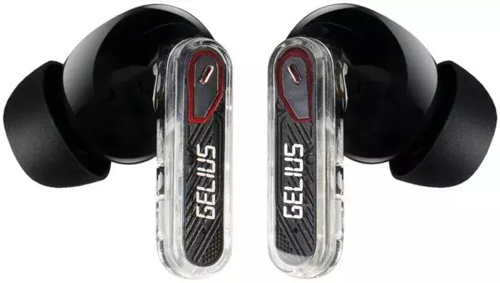 Бездротові навушники Gelius Incredible GP-TWS033 (Dark Night) фото