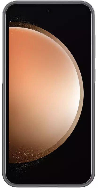 Чохол для Samsung S23 FE Silicone Case White (EF-PS711TWEGWW) фото