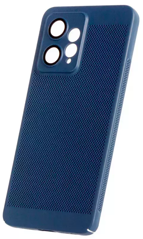 Чохол для Xiaomi Redmi Note 12 ColorWay PC Cover (Blue) фото