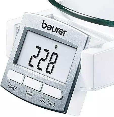 Весы кухонные Beurer KS 52 фото