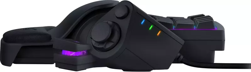 Кейпад Razer Tartarus Pro (RZ07-03110100-R3M1) фото