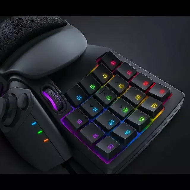 Кейпад Razer Tartarus V2 (RZ07-02270100-R3M1) фото