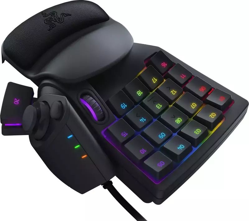 Кейпад Razer Tartarus V2 (RZ07-02270100-R3M1) фото