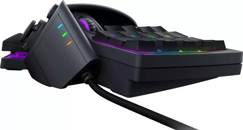 Кейпад Razer Tartarus V2 (RZ07-02270100-R3M1) фото