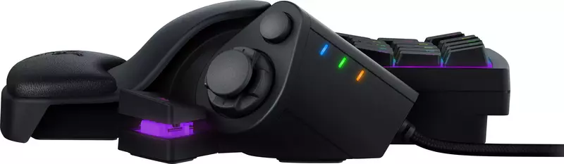 Кейпад Razer Tartarus V2 (RZ07-02270100-R3M1) фото