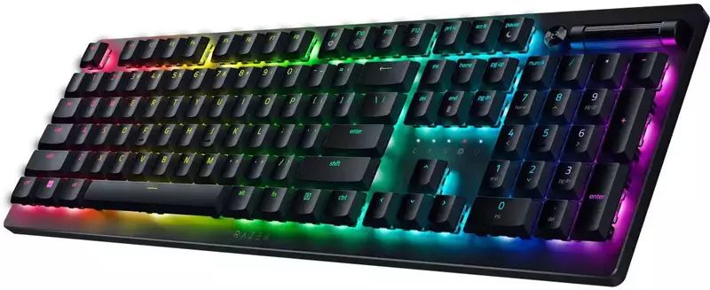Игровая клавиатура Razer DeathStalker V2 Pro Red Switch (RZ03-04360800-R3M1) фото