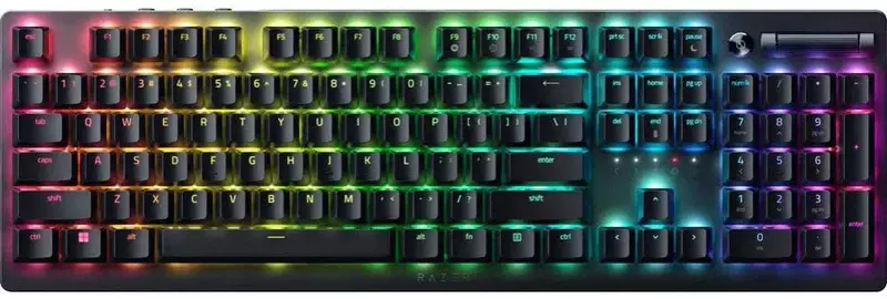 Игровая клавиатура Razer DeathStalker V2 Pro Red Switch (RZ03-04360800-R3M1) фото