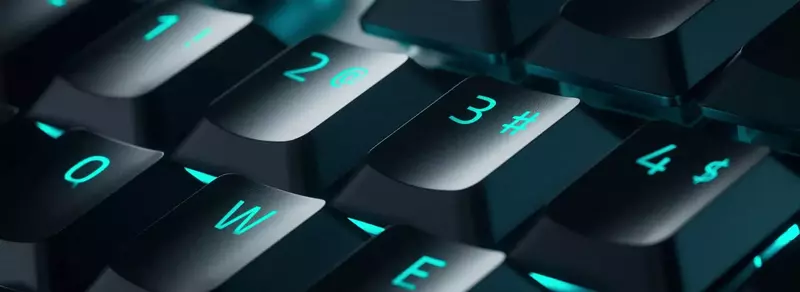 Игровая клавиатура Razer DeathStalker V2 Pro Red Switch (RZ03-04360800-R3M1) фото