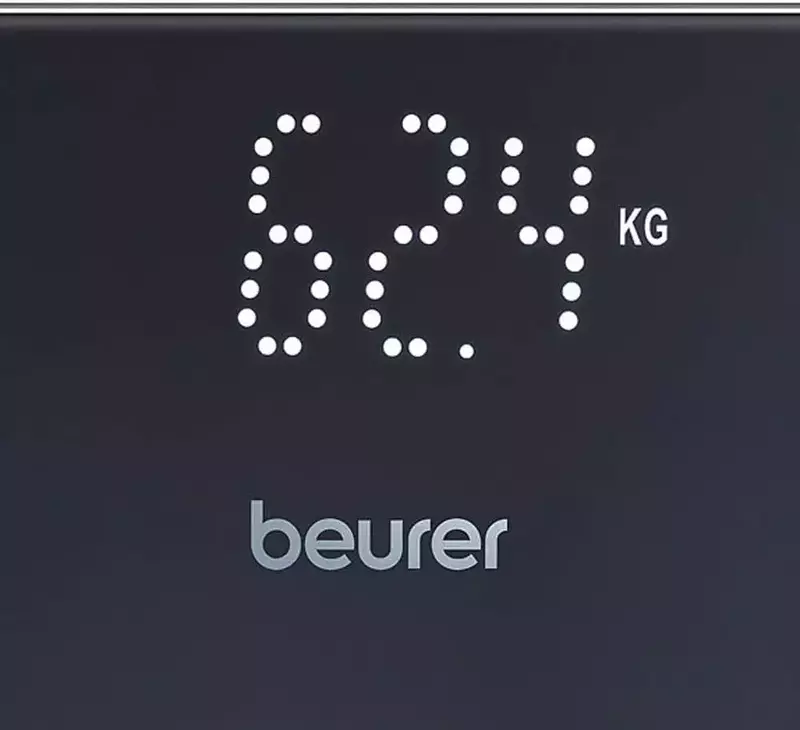 Стеклянные весы Beurer GS 215 Relax фото