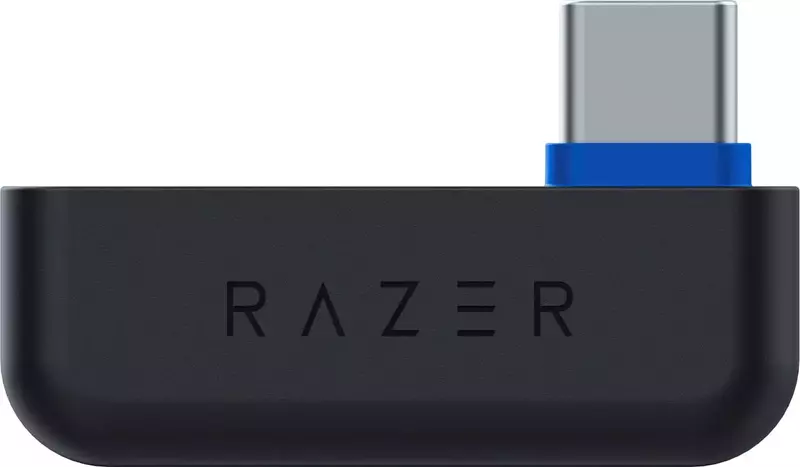 Игровая гарнитура Razer Kaira Hyperspeed for PS5 (RZ04-03980200-R3G1) фото