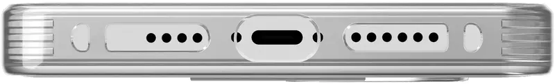Чохол для Iphone 14 pro Uniq HYBRID HELDRO MOUNT SERIES LUCENT CLEAR (UNIQ-IP6.1P(2022)-HELMCLR) фото