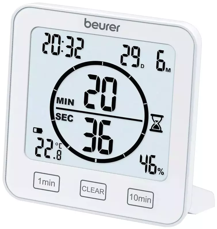 Термогигрометр Beurer HM 22 фото