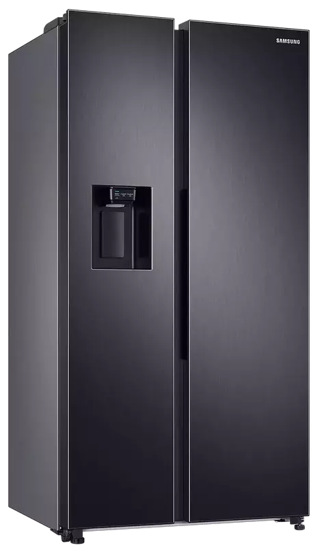 Side-by-side холодильник Samsung RS68CG853EB1UA SBS фото