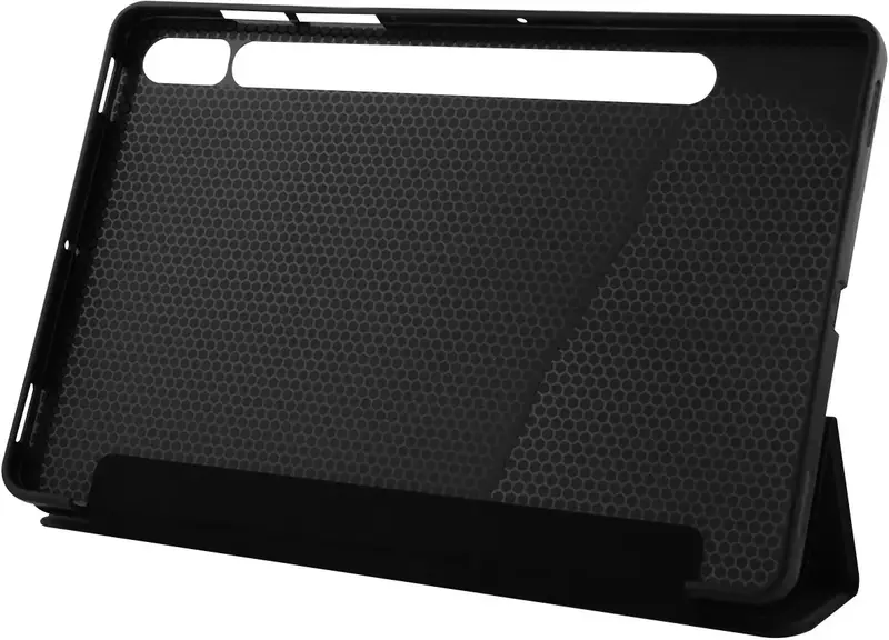 Чохол для планшета Samsung Tab S9 FE WAVE Smart Cover (black) фото