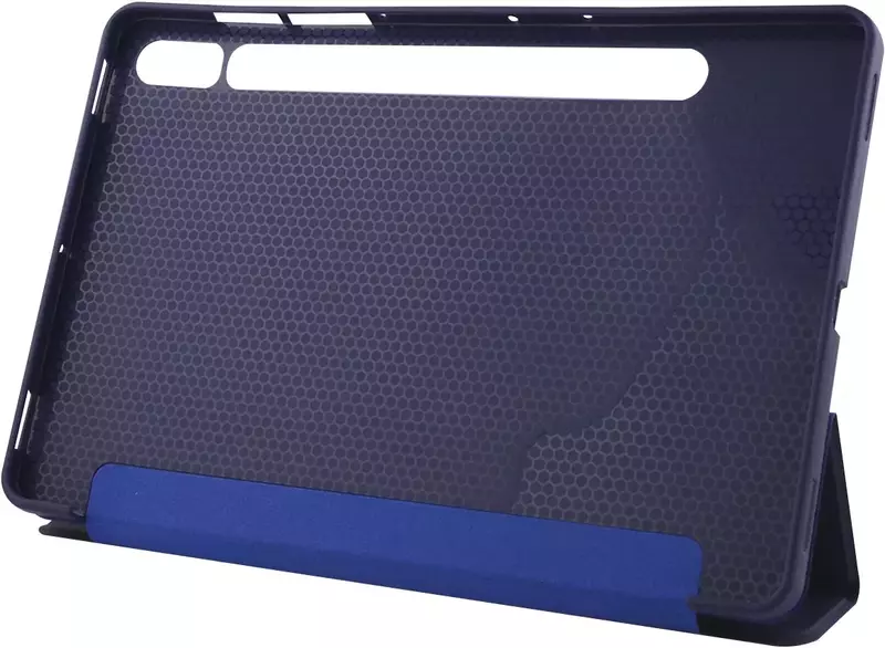 Чохол для планшета Samsung Tab S9 FE WAVE Smart Cover (blue) фото
