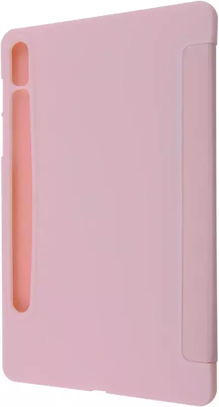 Чохол для планшета Samsung Tab S9 FE WAVE Smart Cover (pink sand) - фото - №1