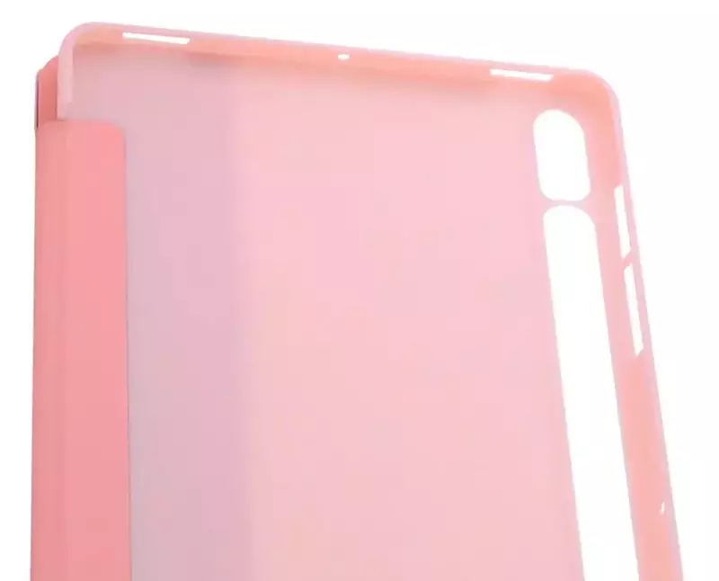 Чохол для планшета Samsung Tab S9 FE WAVE Smart Cover (pink sand) - фото - №3