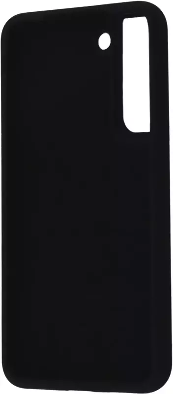 Чохол для Samsung Galaxy S22 WAVE Full Silicone Cover (black) фото