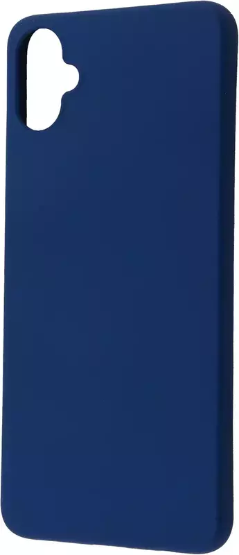 Чохол для Samsung A05 WAVE Colorful Case TPU (blue) фото