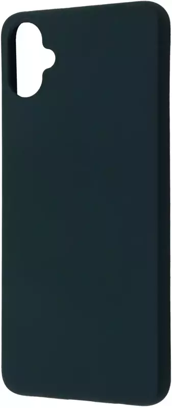 Чохол для Samsung A05 WAVE Colorful Case TPU (forest green) - фото - №0