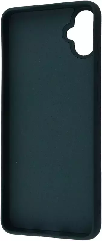 Чехол для Samsung A05 WAVE Colorful Case TPU (forest green) фото