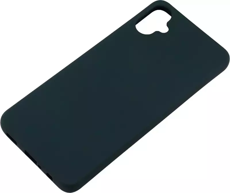 Чохол для Samsung A05 WAVE Colorful Case TPU (forest green) - фото - №2