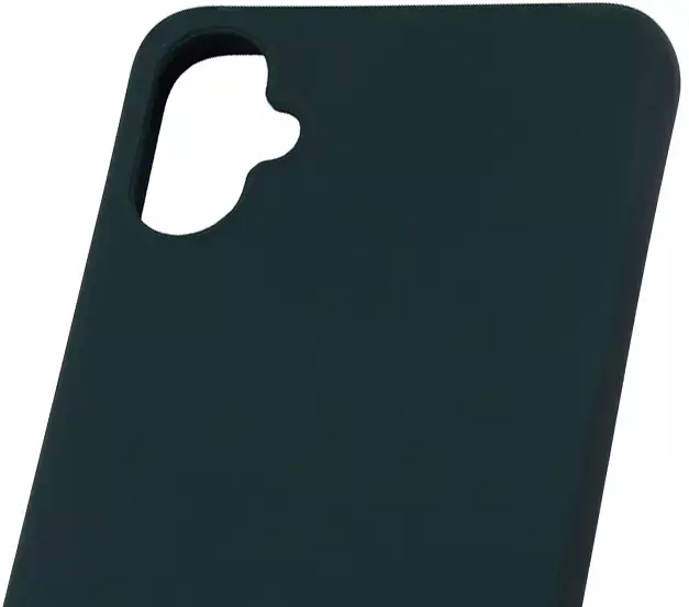 Чохол для Samsung A05 WAVE Colorful Case TPU (forest green) - фото - №3