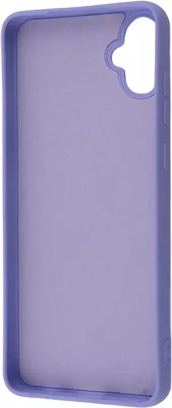 Чехол для Samsung A05 WAVE Colorful Case TPU (light purple) фото