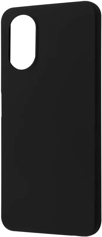 Чохол для Oppo A38 WAVE Colorful Case (black) фото