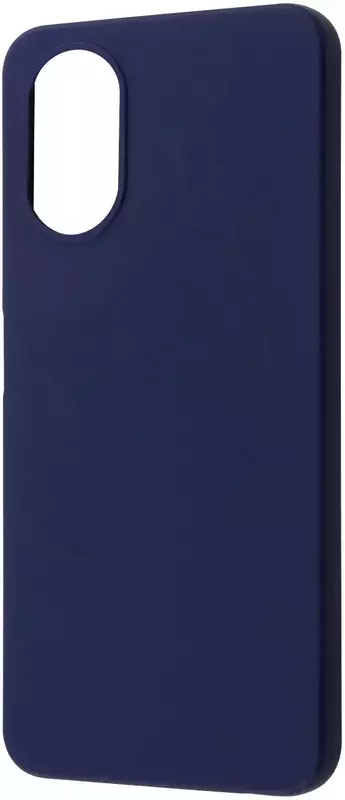 Чохол для Oppo A38 WAVE Colorful Case (blue) фото