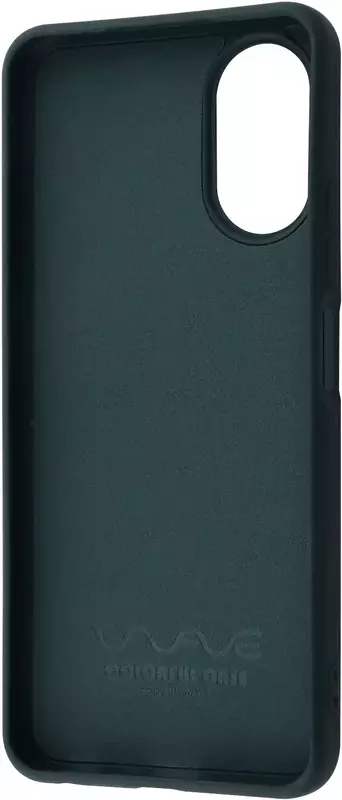 Чохол для Oppo A38 WAVE Colorful Case (forest green) фото