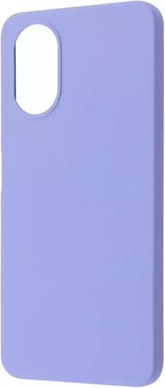 Чохол для Oppo A38 WAVE Colorful Case (light purple) фото