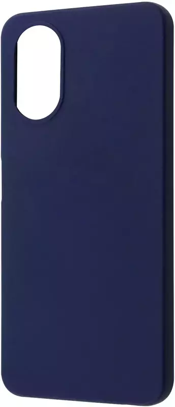 Чохол для Oppo A58 WAVE Colorful Case (blue) фото