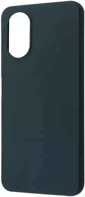 Чохол для Oppo A58 WAVE Colorful Case (forest green) фото