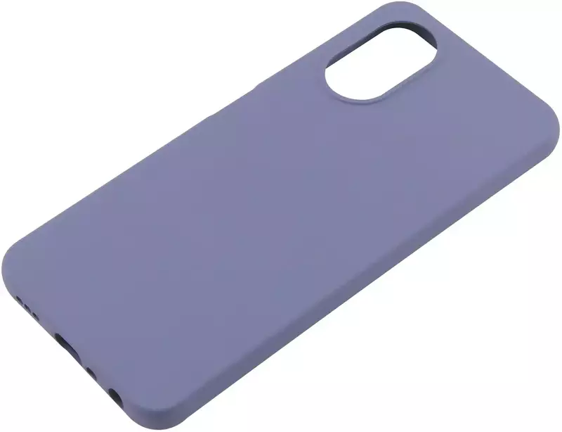 Чохол для Oppo A58 WAVE Colorful Case (lavender gray) фото
