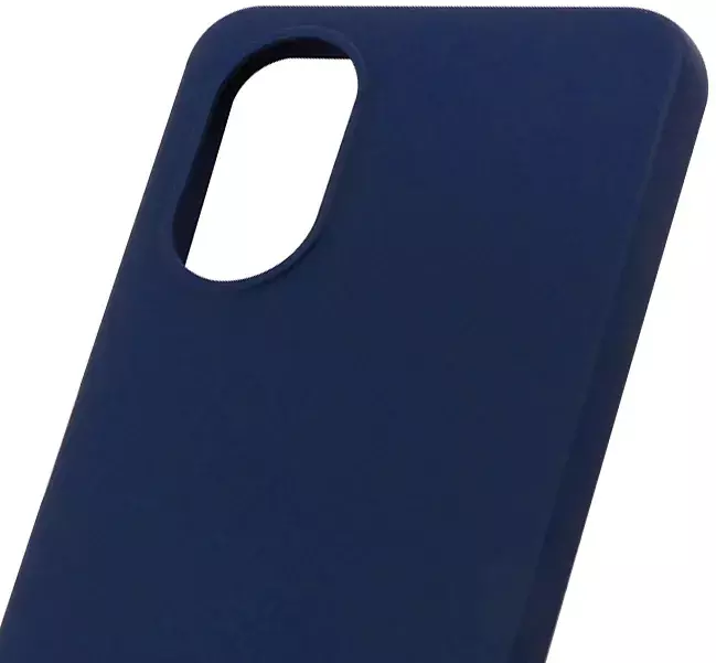 Чохол для Oppo A78 WAVE Colorful Case (blue) фото
