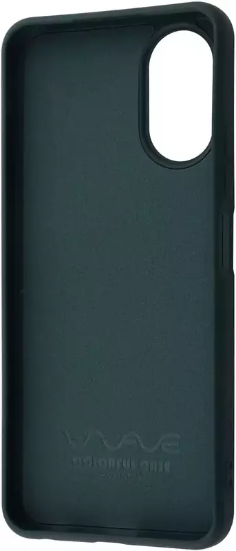 Чохол для Oppo A78 WAVE Colorful Case (forest green) фото