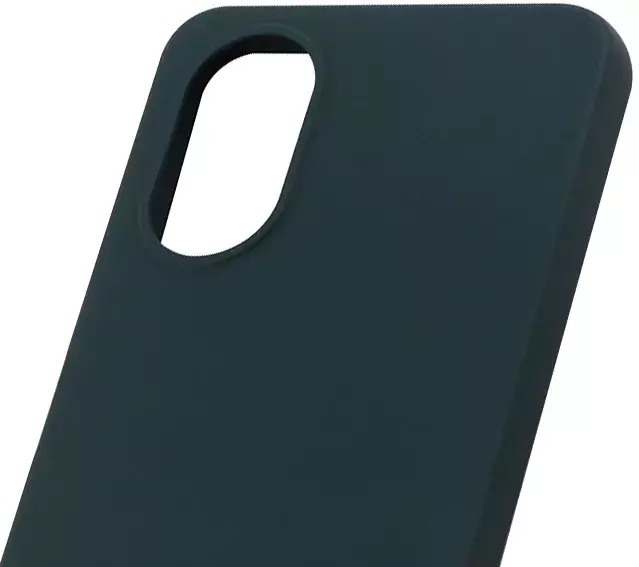Чохол для Oppo A78 WAVE Colorful Case (forest green) фото