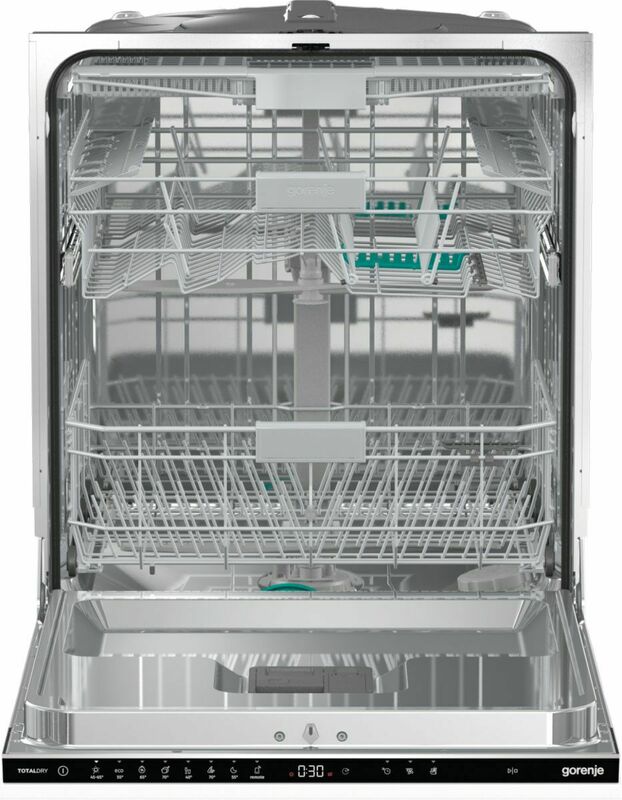 Вбудована посудомийна машина GORENJE GV673C60 фото