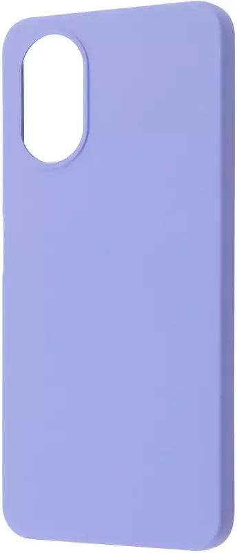 Чохол для Oppo A78 WAVE Colorful Case (light purple) фото