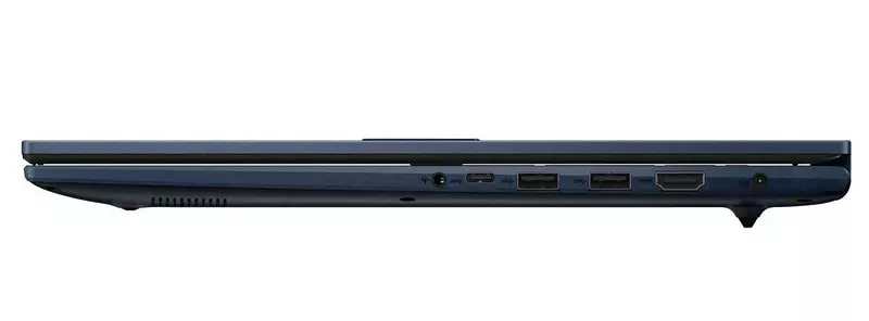 Ноутбук Asus Vivobook 17 X1704ZA-AU235 Quiet Blue (90NB10F2-M009D0) фото