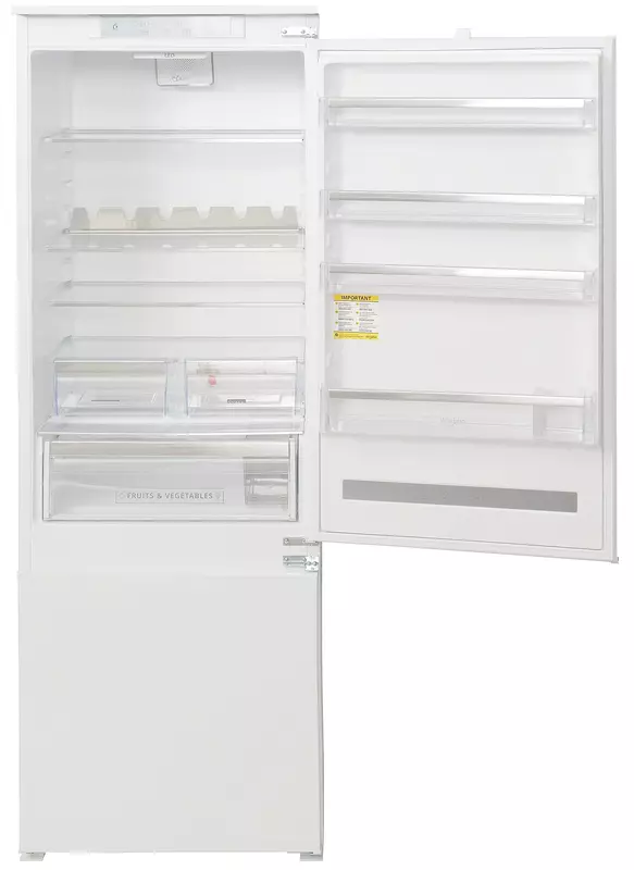 Вбудований холодильник Whirlpool SP40801EU фото