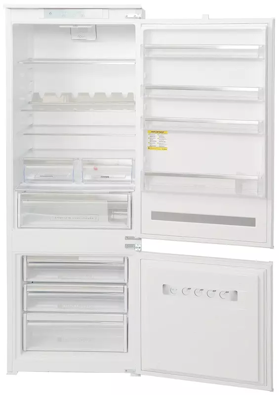 Вбудований холодильник Whirlpool SP40801EU фото