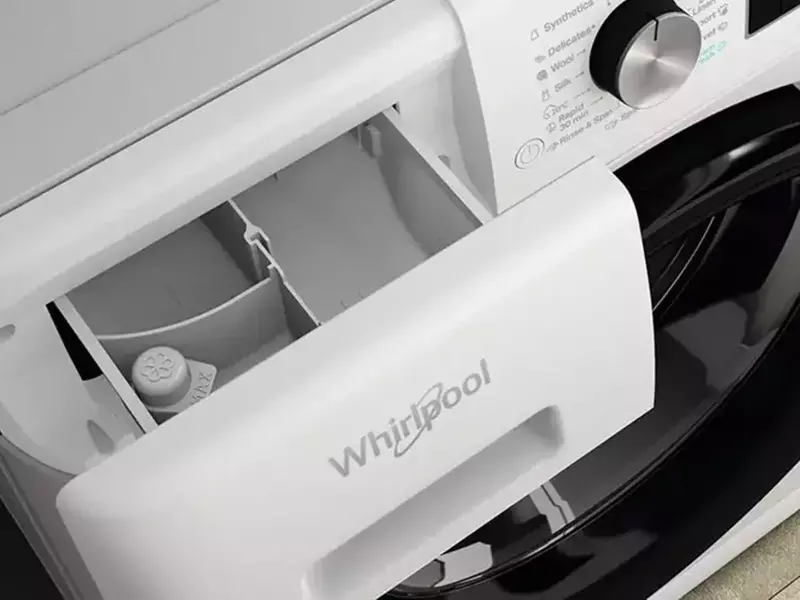 Стиральная машина Whirlpool FFB9448BVUA фото