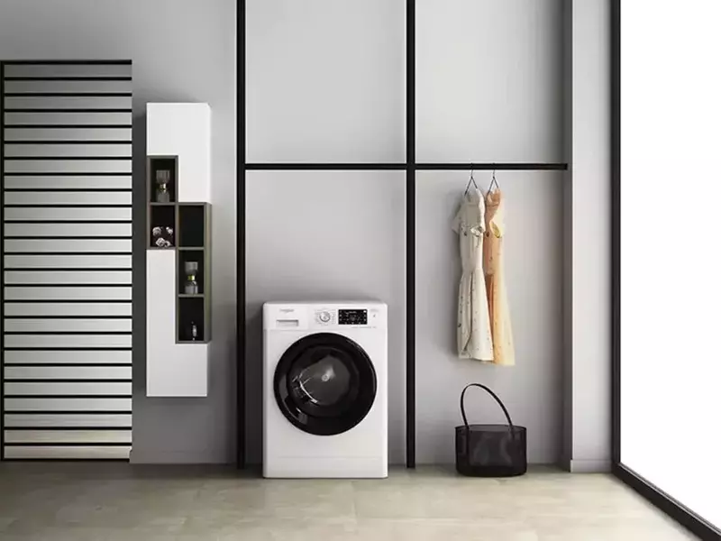 Стиральная машина Whirlpool FFB9448BVUA фото