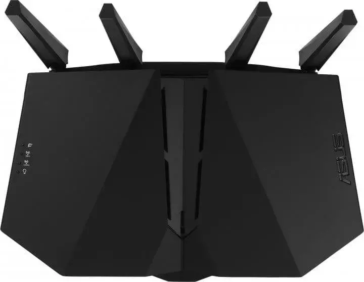 Интернет роутер Asus RT-AX82U V2 Wi-Fi 6 (2.4Gz/5Gz) 574+4804Мбит/с фото
